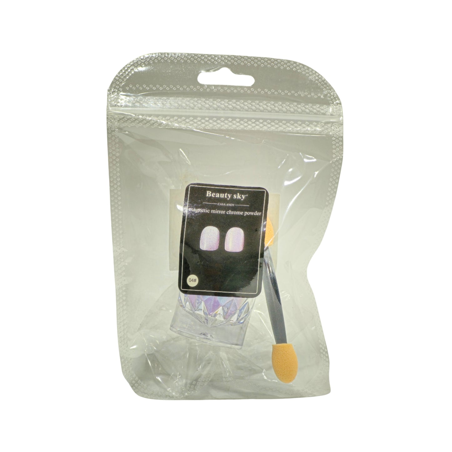 DECORACION GG QUEEN MAGNETIC POWDER MOD 0026 PZ