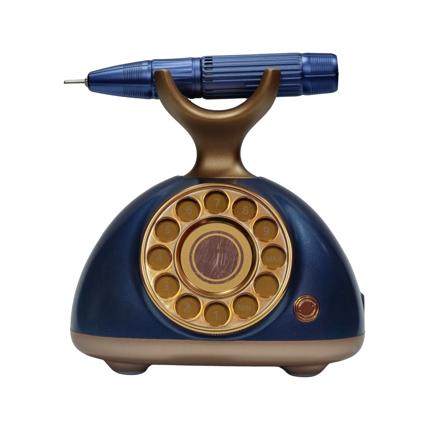 PULIDOR GG QUEEN TELEFONO VINTAGE BLUE MOD JMD-S307