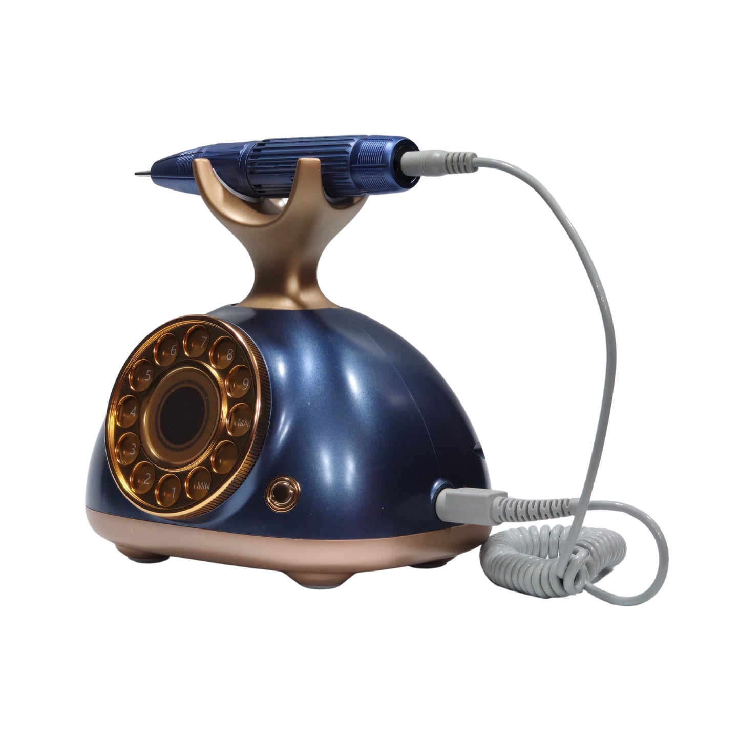 PULIDOR GG QUEEN TELEFONO VINTAGE BLUE MOD JMD-S307