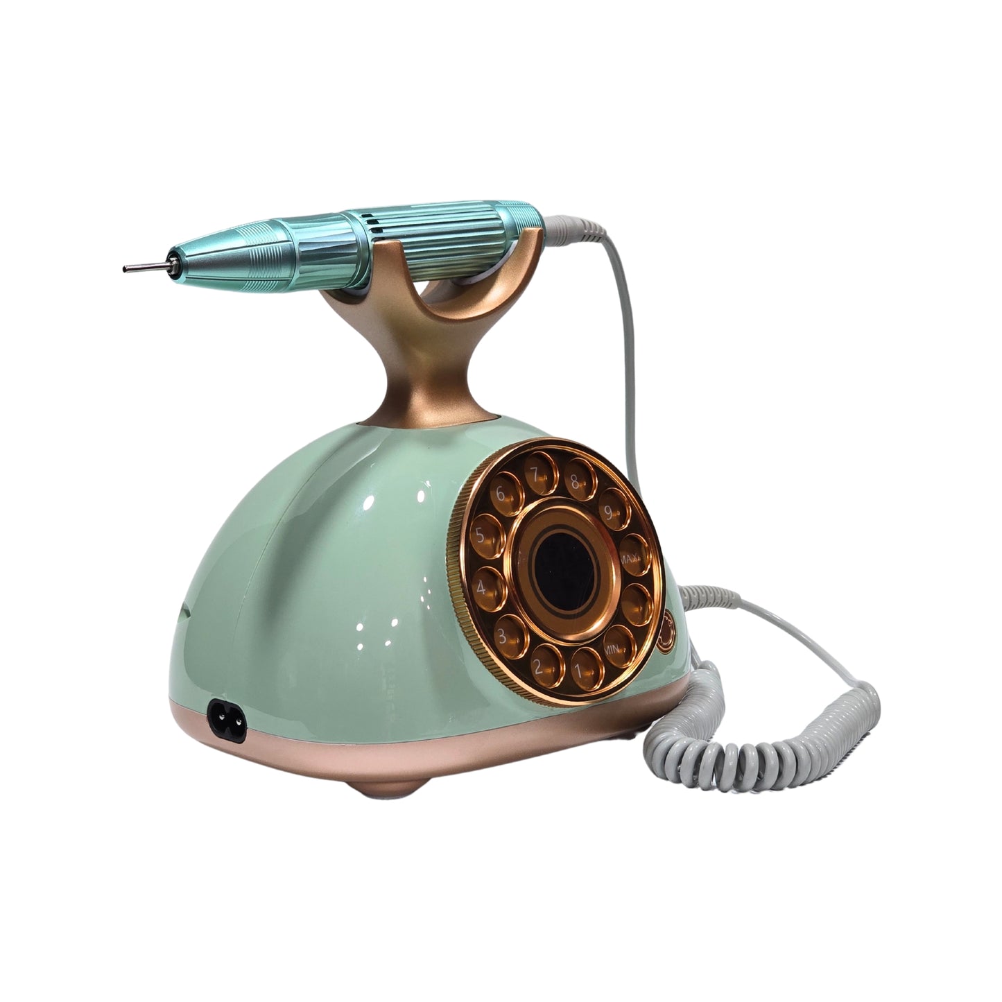 PULIDOR GG QUEEN TELEFONO VINTAGE GREEN MOD JMD-S307