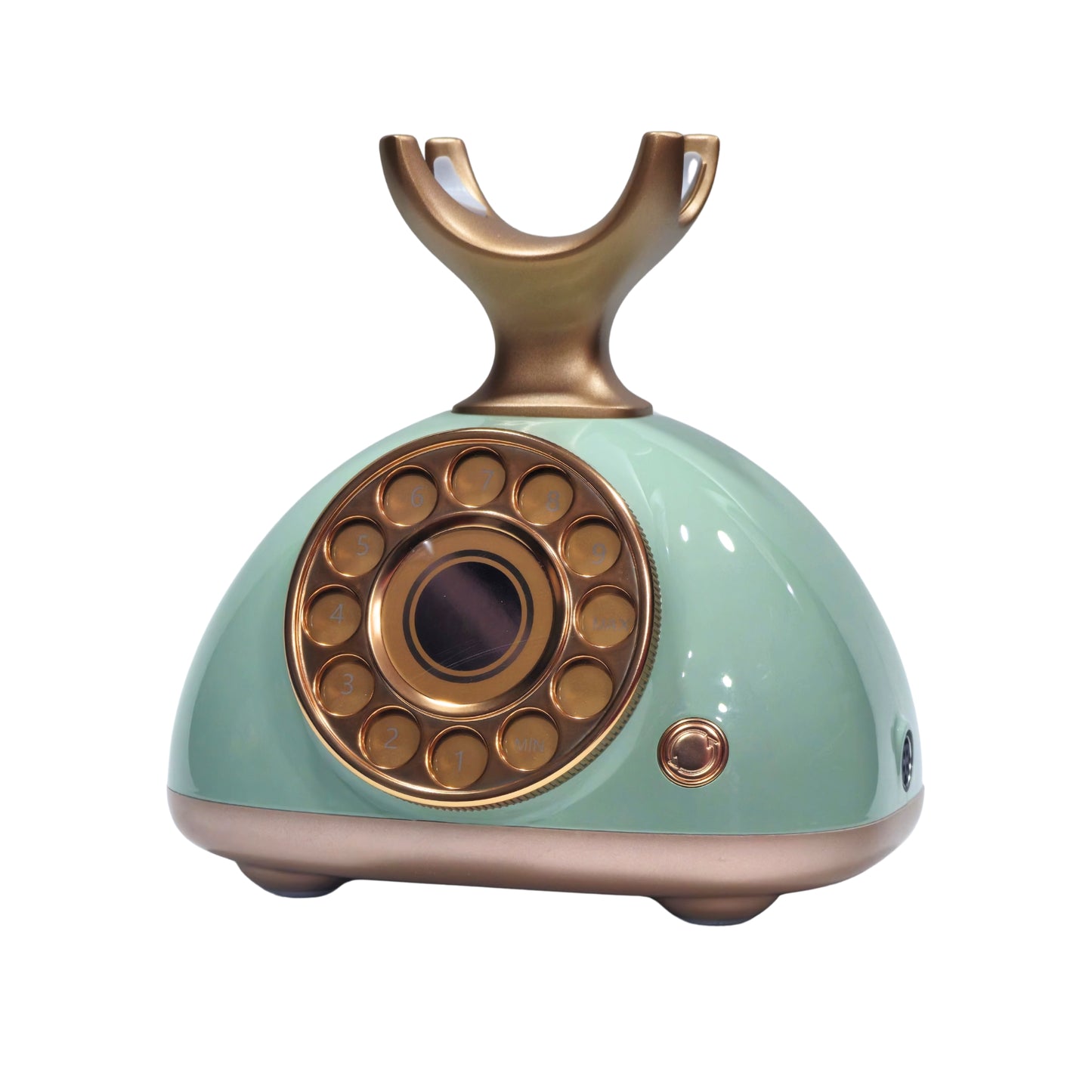 PULIDOR GG QUEEN TELEFONO VINTAGE GREEN MOD JMD-S307
