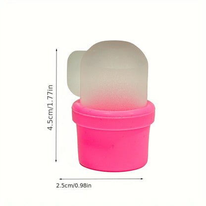 CONTENEDOR GG QUEEN P/REMOVER UÑAS MOD 3011 PZ