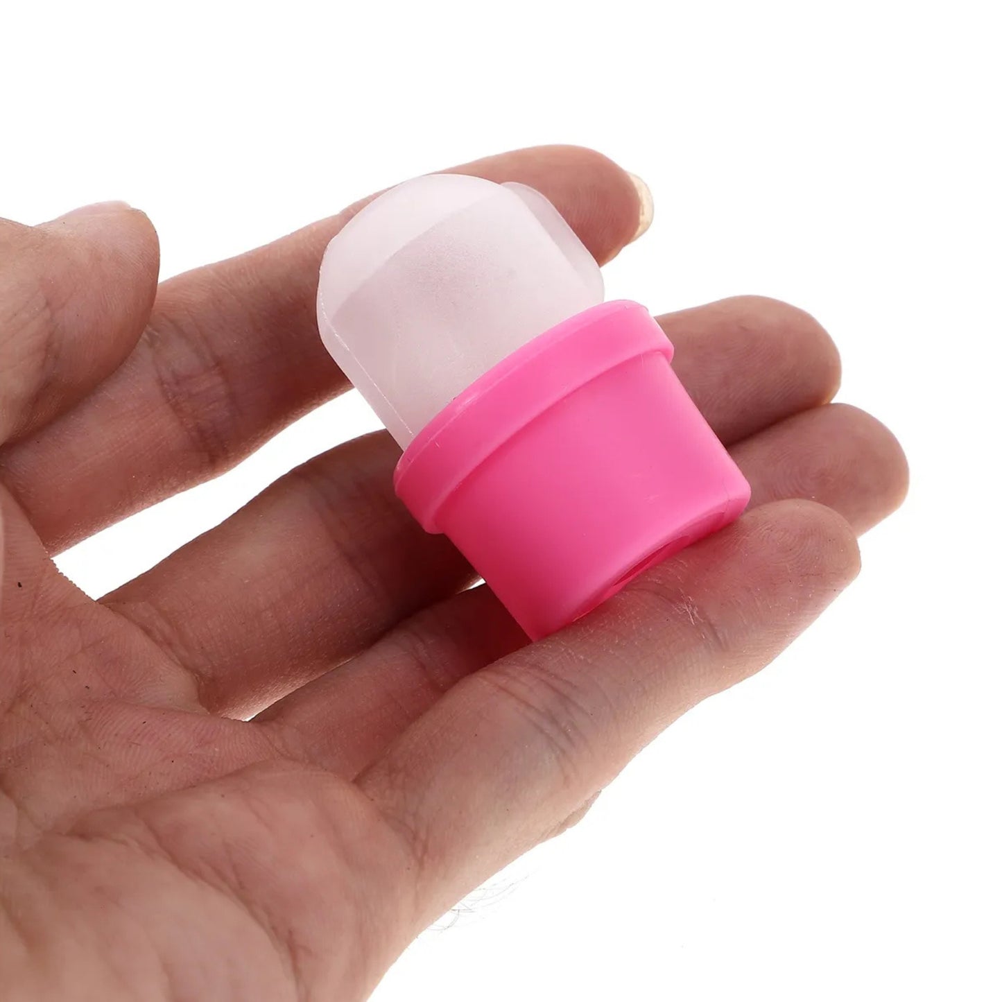 CONTENEDOR GG QUEEN P/REMOVER UÑAS MOD 3011 PZ