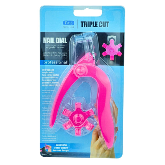 CORTA TIP GG QUEEN CON MEDIDAS DX111 MOD 1163 PZ