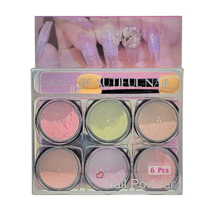 DECORACION GG QUEEN COLORES C/6 MOD 0018 PZ