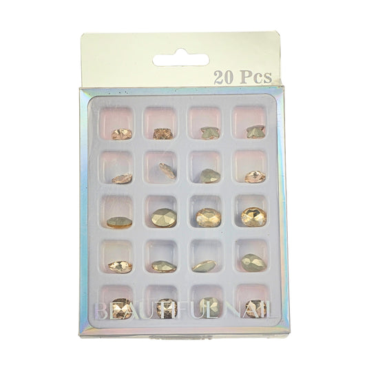 DECORACION GG QUEEN COLORES MOD 0005 PZ