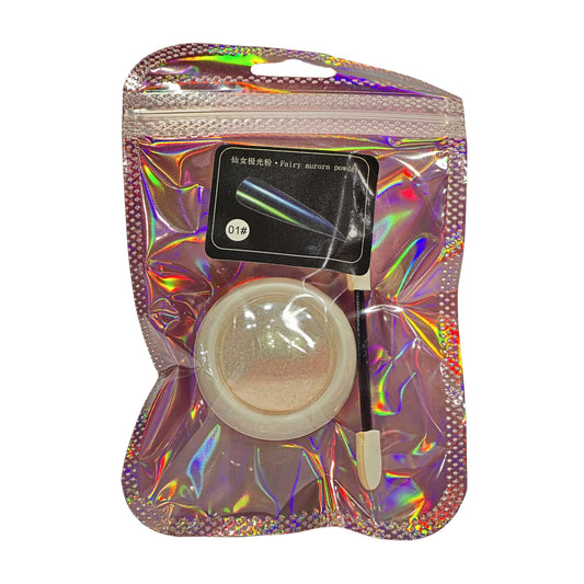 DECORACION GG QUEEN EFECTO AURORA MOD 0899