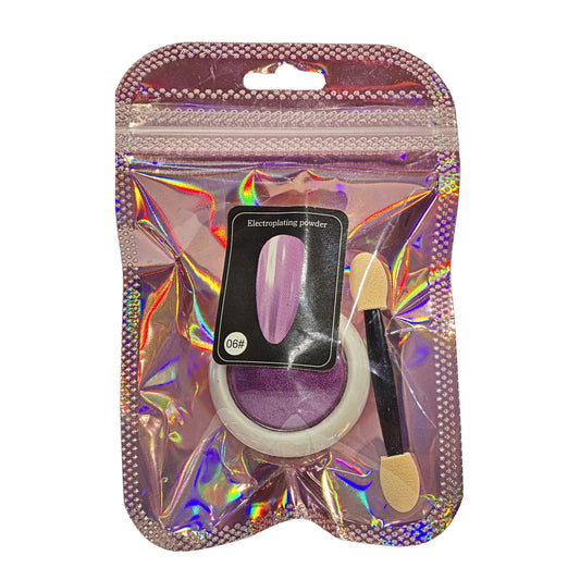DECORACION GG QUEEN EFECTO ESPEJO MOD 0898