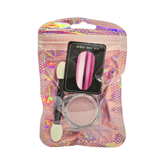 DECORACION GG QUEEN ESPEJO GOLD-ROSE MOD 0834 PZ