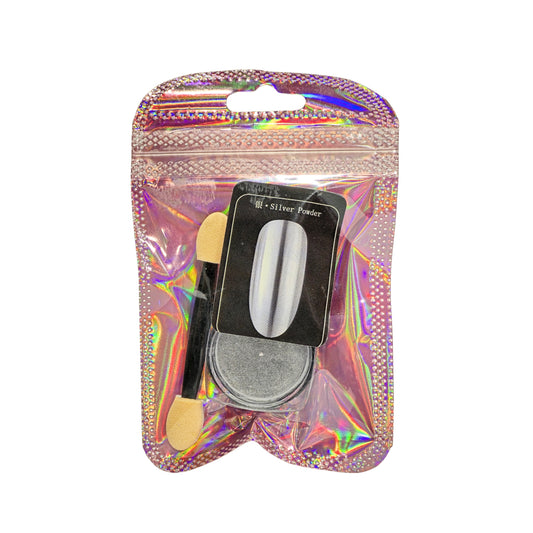 DECORACION GG QUEEN ESPEJO PLATA MOD 0844 PZ