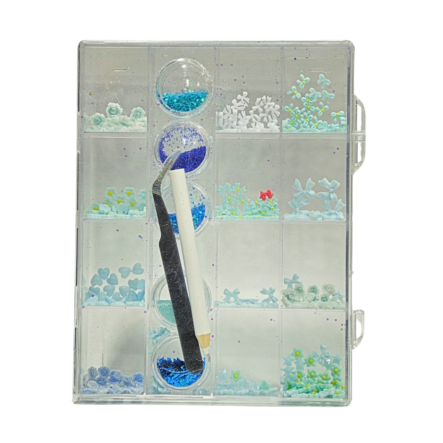 DECORACION GG QUEEN KIT FIGURAS MOD 0121 PZ