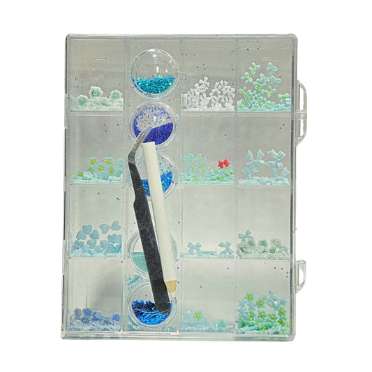 DECORACION GG QUEEN KIT FIGURAS MOD 0121 PZ
