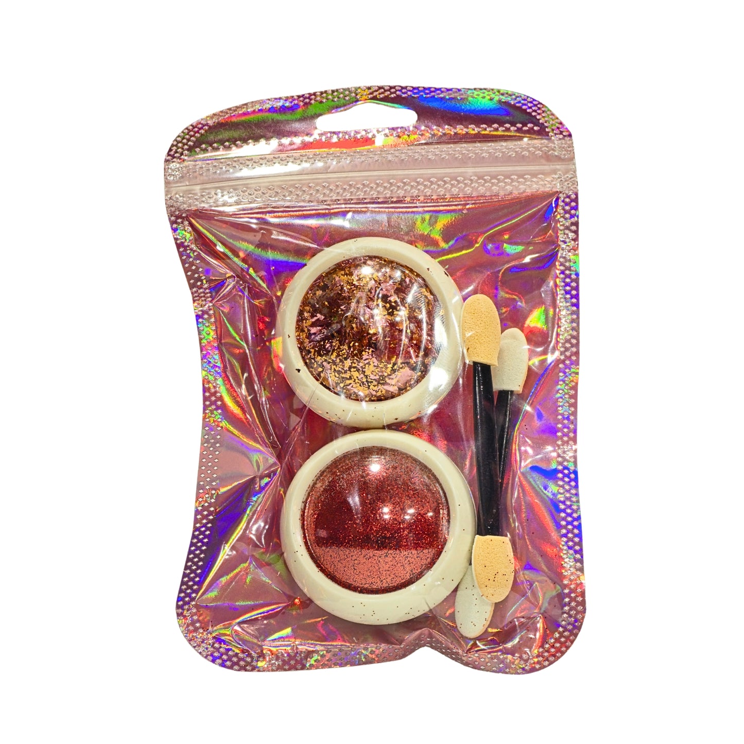 DECORACION GG QUEEN LASER FOIL-GLITTER MOD 0556