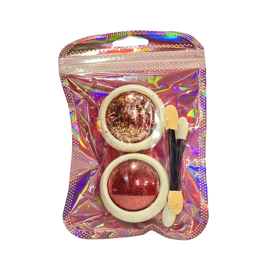 DECORACION GG QUEEN LASER FOIL-GLITTER MOD 0556