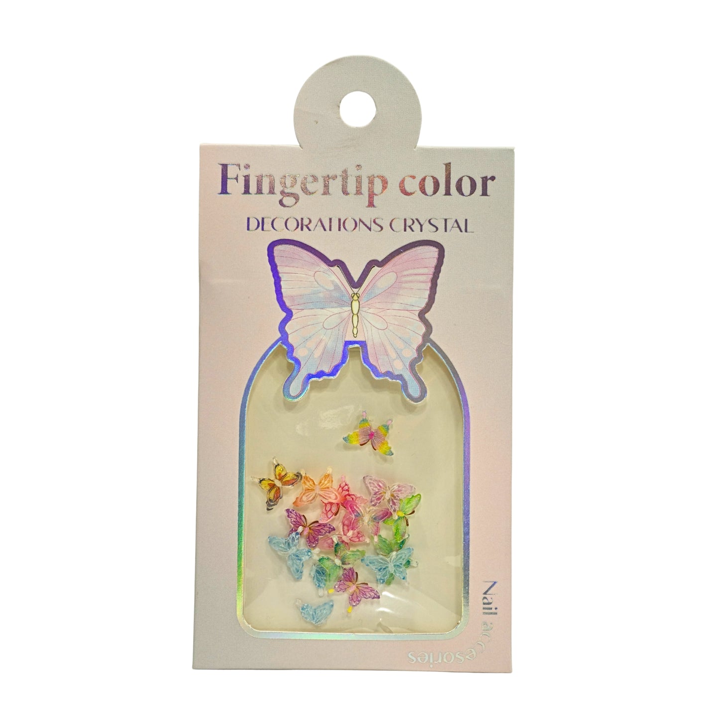DECORACION GG QUEEN MARIPOSA MOD 0008 PZ
