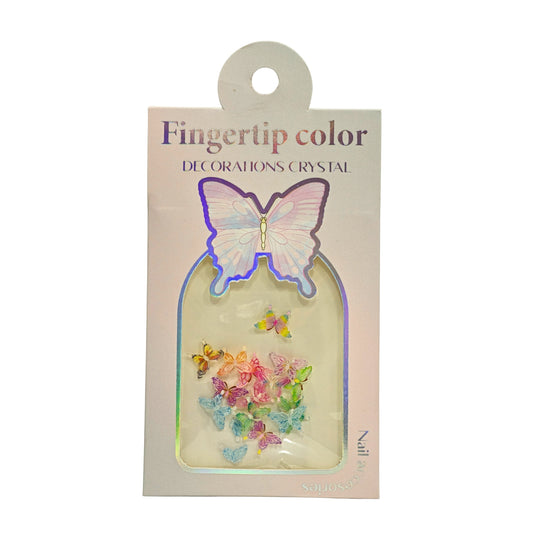 DECORACION GG QUEEN MARIPOSA MOD 0008 PZ
