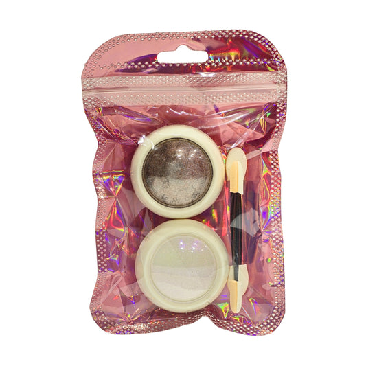 DECORACION GG QUEEN OJO DE GATO C/2 TONOS MOD 0162 PZ