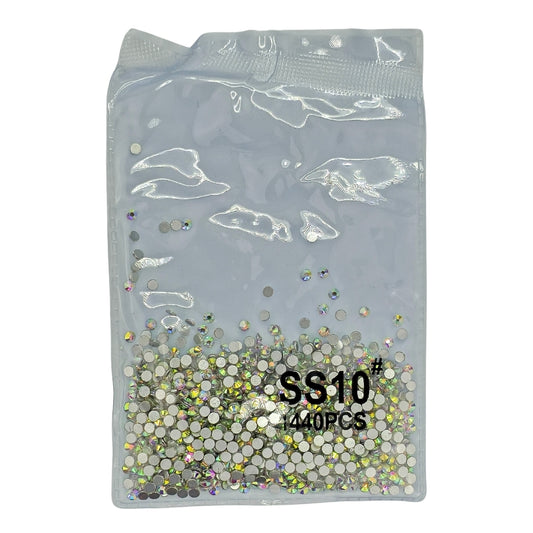 DECORACION GG QUEEN BOLSA C/1440 PIEDRITAS MOD SS10 PZ