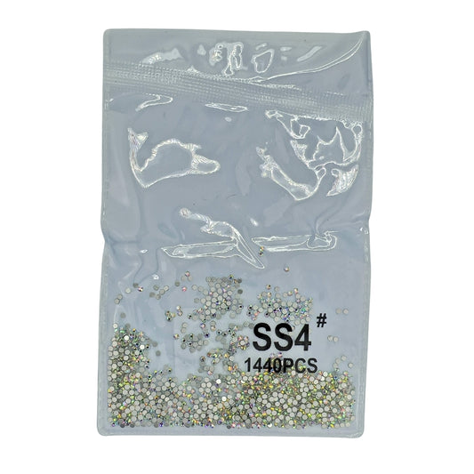 DECORACION GG QUEEN BOLSA C/1440 PIEDRITAS MOD SS4 PZ