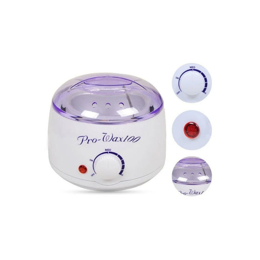 FUNDIDOR CERA GG QUEEN PRO WAX MOD 2084