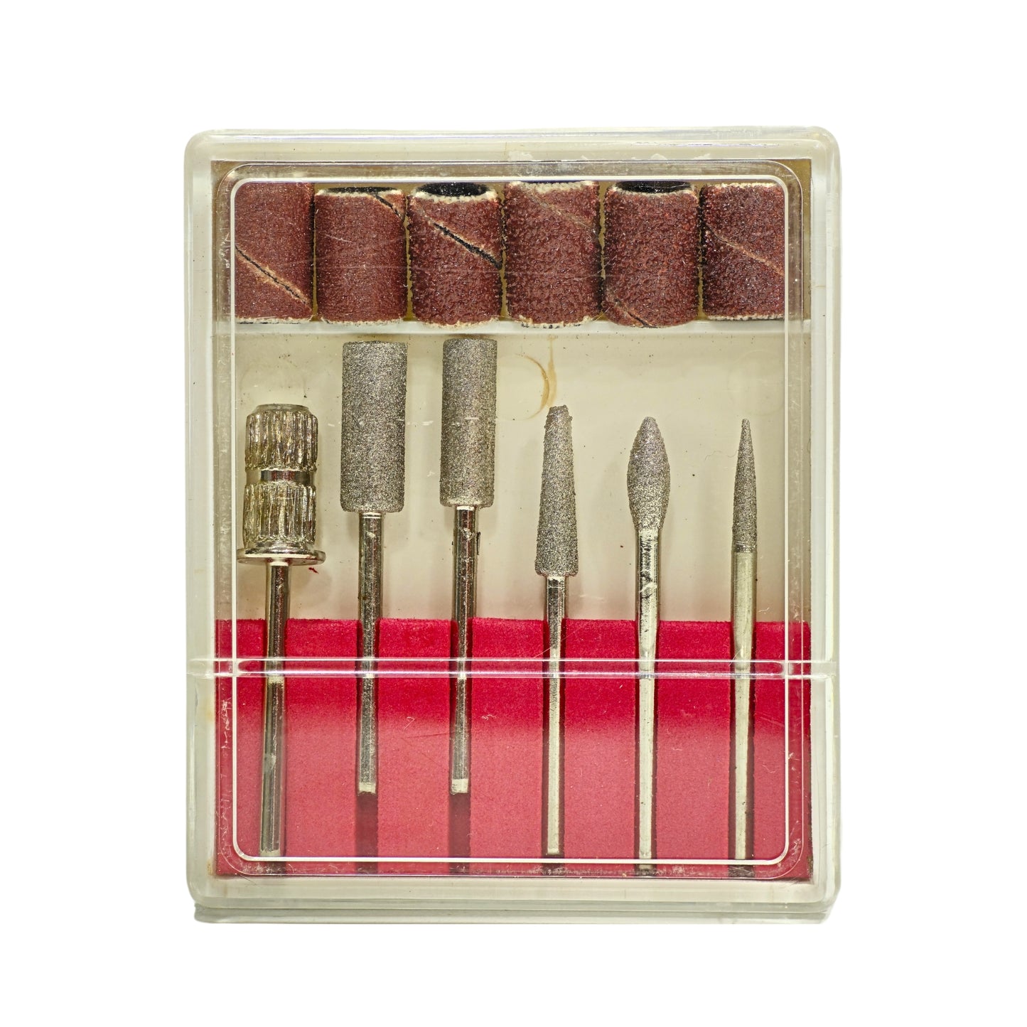 KIT PUNTAS GG QUEEN BASICAS P/PULIDOR MOD 3097