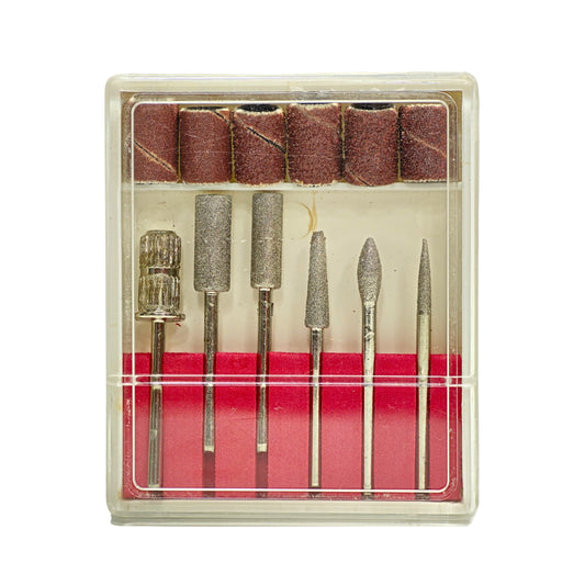 KIT PUNTAS GG QUEEN BASICAS P/PULIDOR MOD 3097