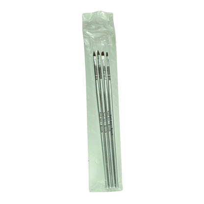 PINCELES GG QUEEN SILVER C/4 MOD 2041