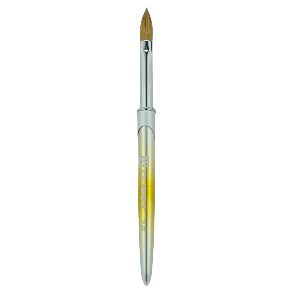 PINCEL GG QUEEN DECORACION NO. 10 MOD 2005 PAQUETE