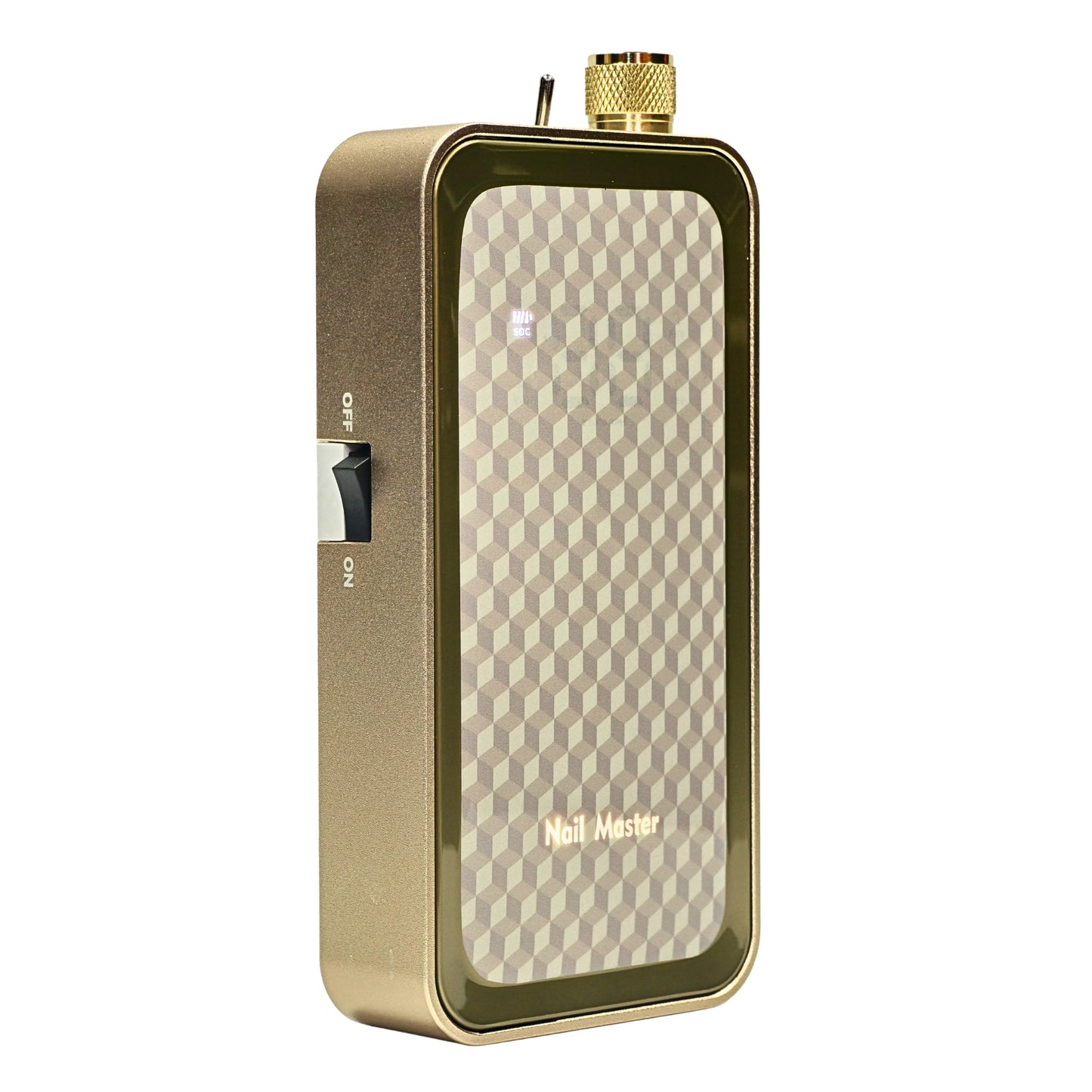PULIDOR GG QUEEN DORADO/PLATA MOD JMD-219