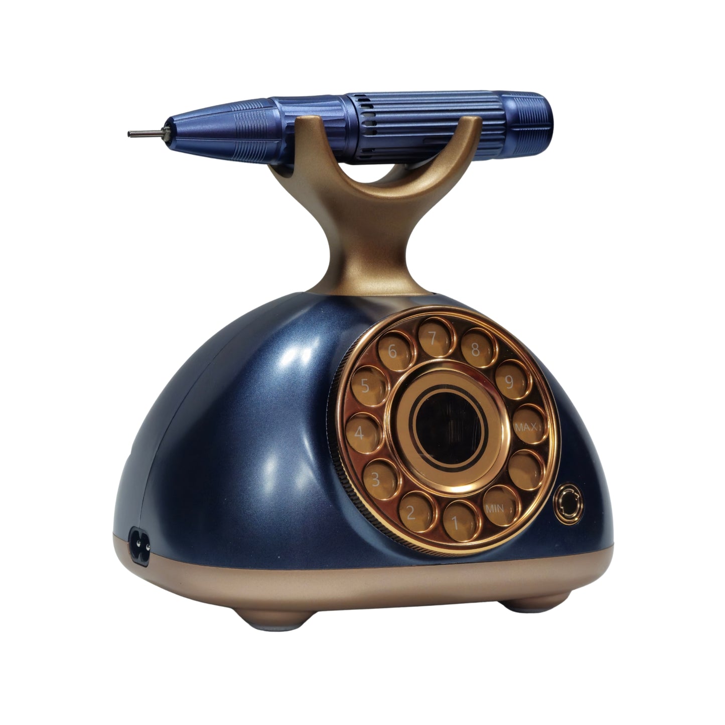 PULIDOR GG QUEEN TELEFONO VINTAGE BLUE MOD JMD-S307