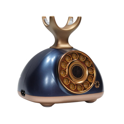 PULIDOR GG QUEEN TELEFONO VINTAGE BLUE MOD JMD-S307