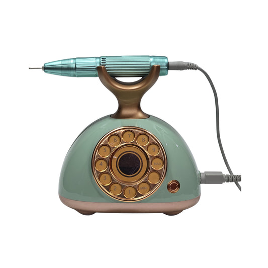 PULIDOR GG QUEEN TELEFONO VINTAGE GREEN MOD JMD-S307