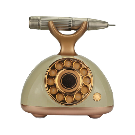 PULIDOR GG QUEEN TELEFONO VINTAGE PINK MOD JMD-S307