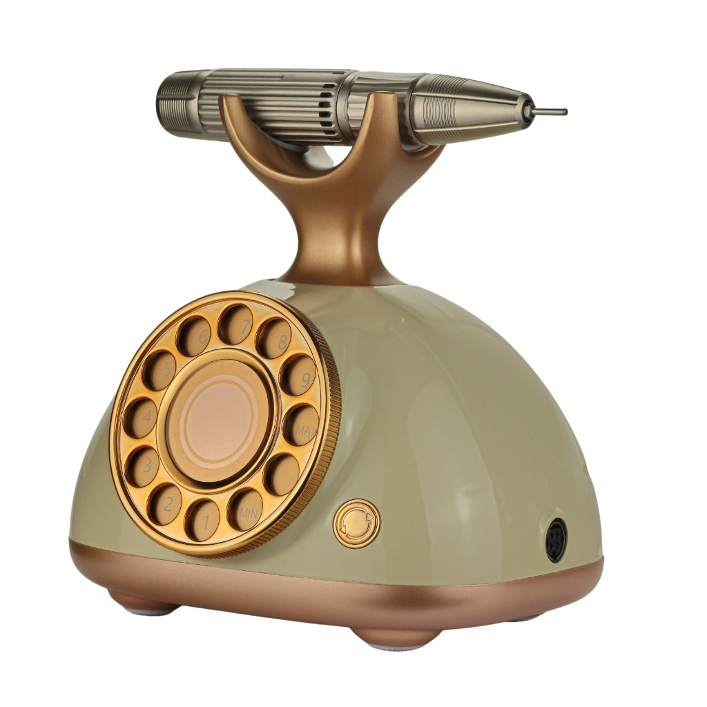 PULIDOR GG QUEEN TELEFONO VINTAGE PINK MOD JMD-S307