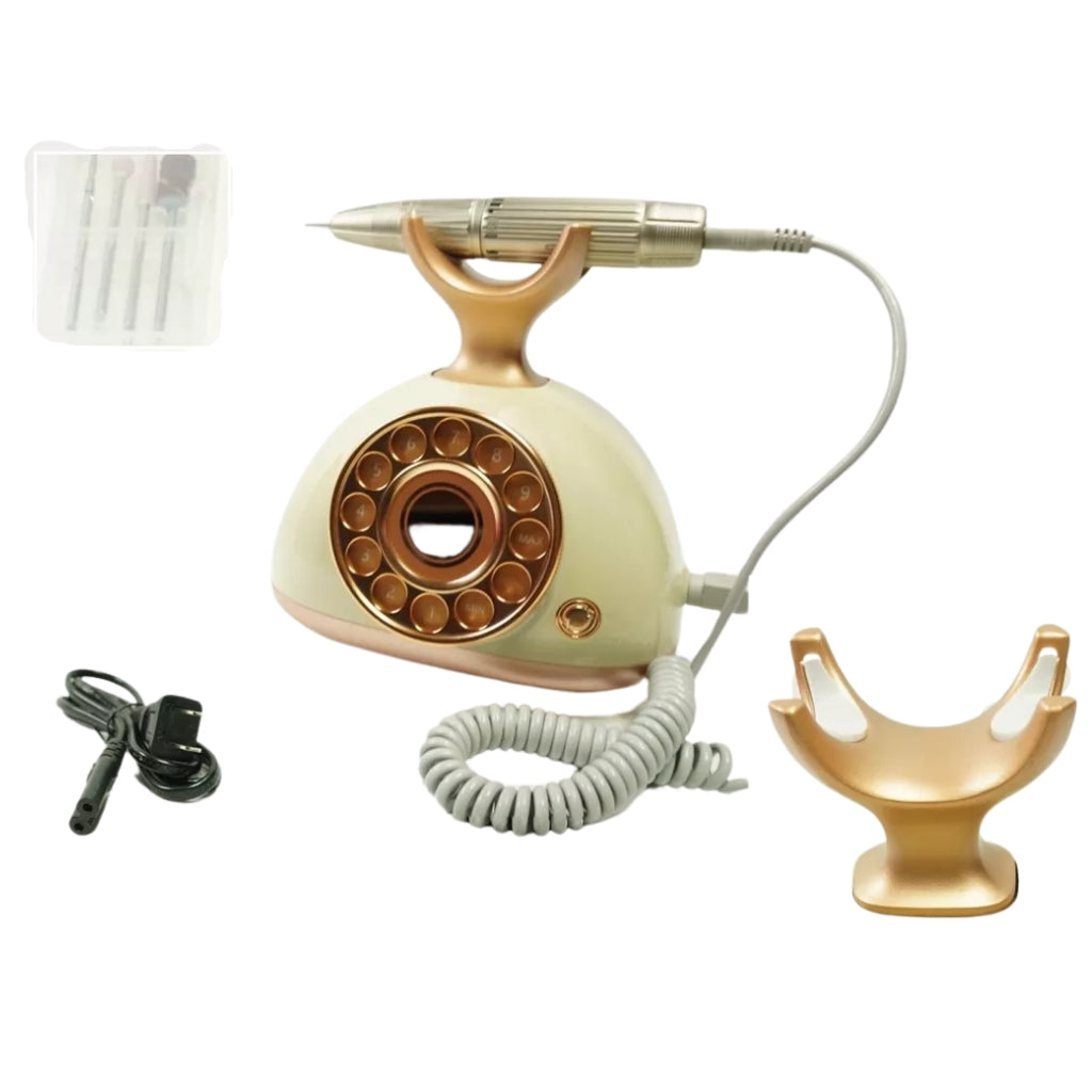 PULIDOR GG QUEEN TELEFONO VINTAGE PINK MOD JMD-S307