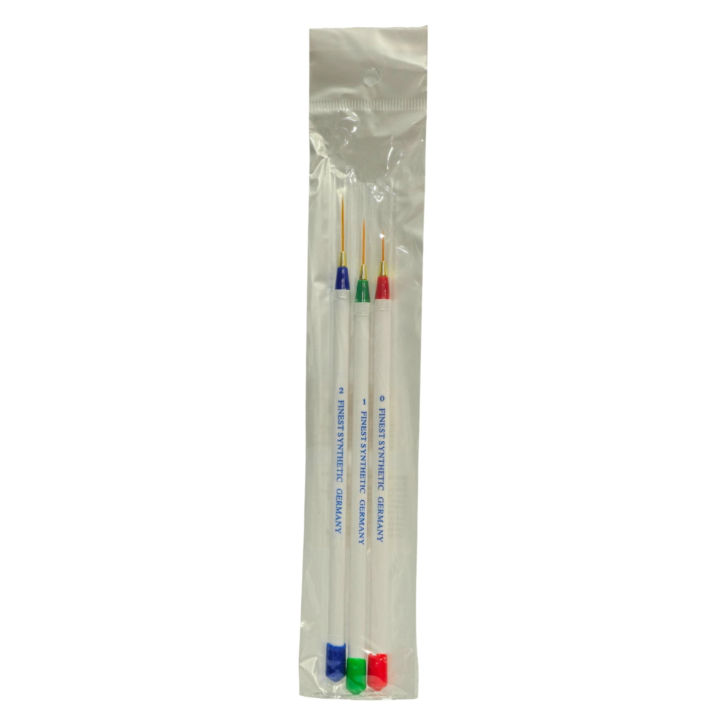 SET PINCELES GG QUEEN DECORACION LINER C/3 MOD 2014