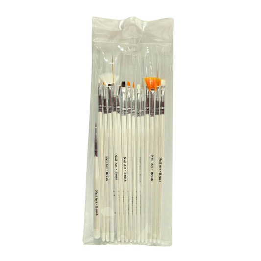 SET PINCELES GG QUEEN MAQUILLAJE C/5 MOD 3144