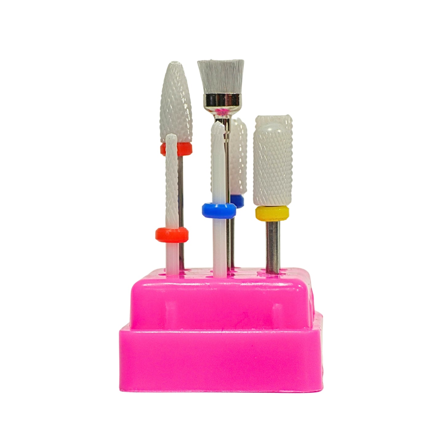 SET PUNTAS GG QUEEN P/MANICURE RUSO MOD 1553