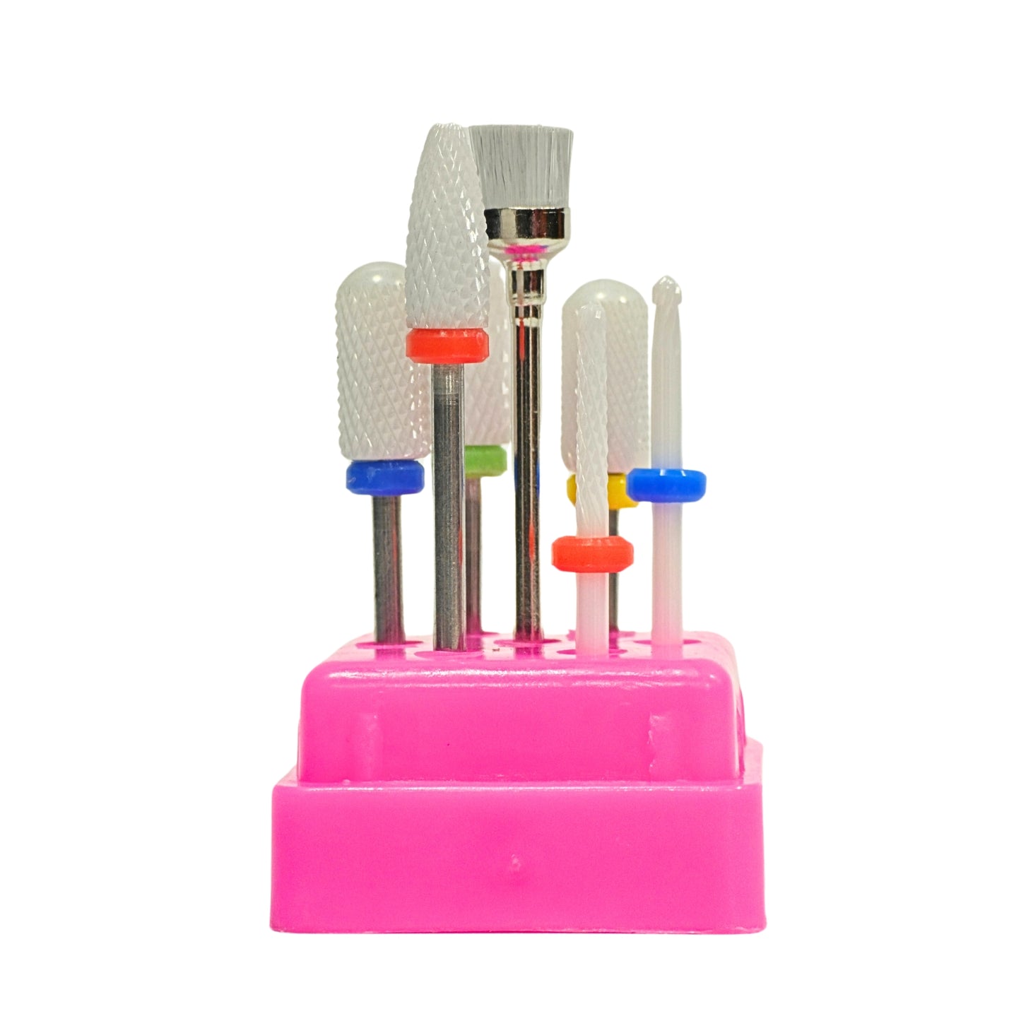 SET PUNTAS GG QUEEN P/MANICURE RUSO MOD 1553