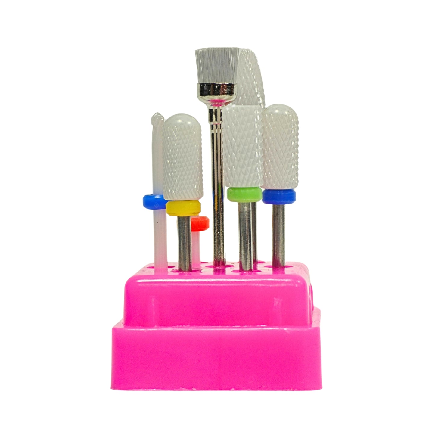 SET PUNTAS GG QUEEN P/MANICURE RUSO MOD 1553