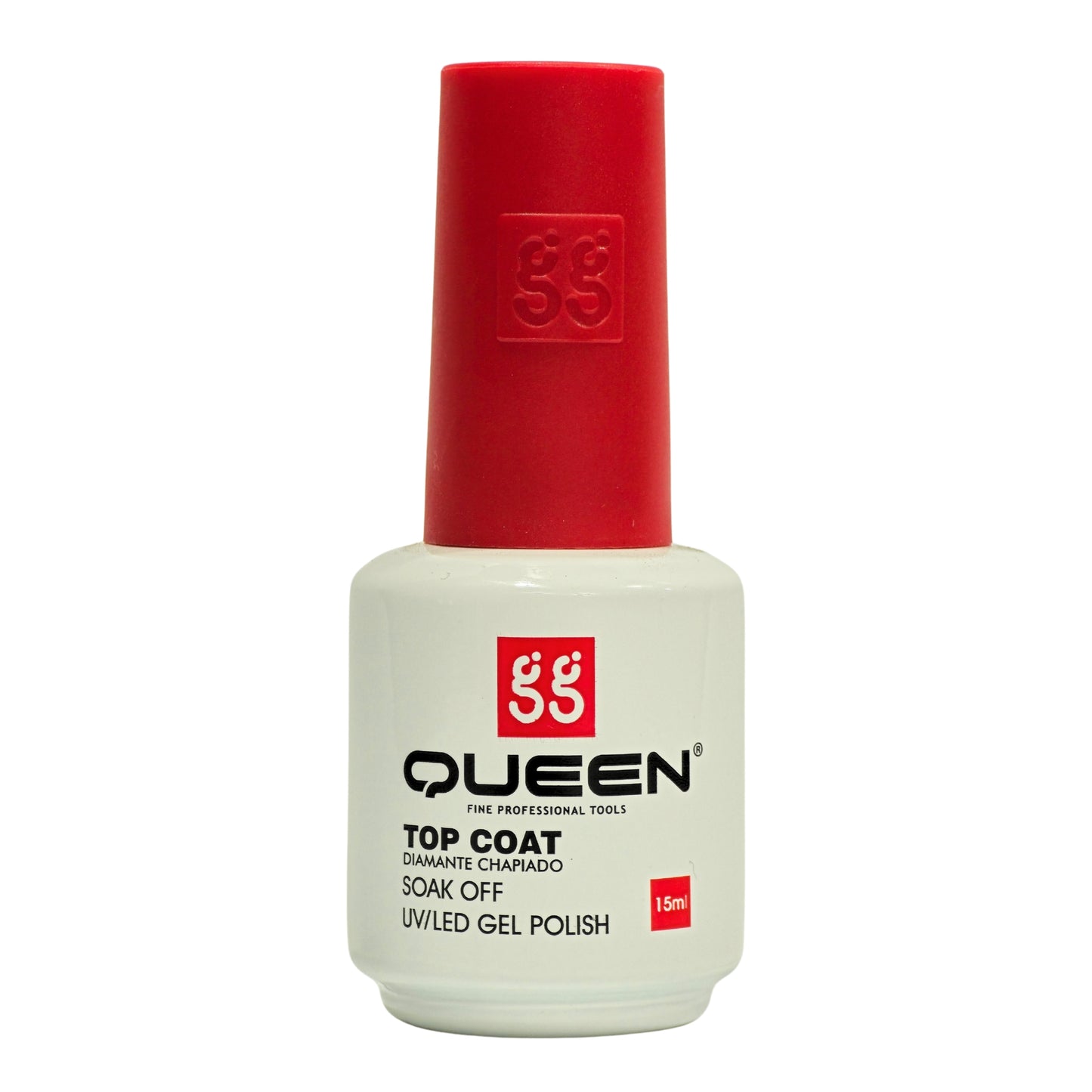 TRATAMIENTO GEL GG QUEEN DIAMANTE CHAPIADO 15ML
